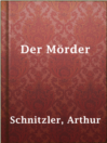 Imagen de portada para Der Mörder